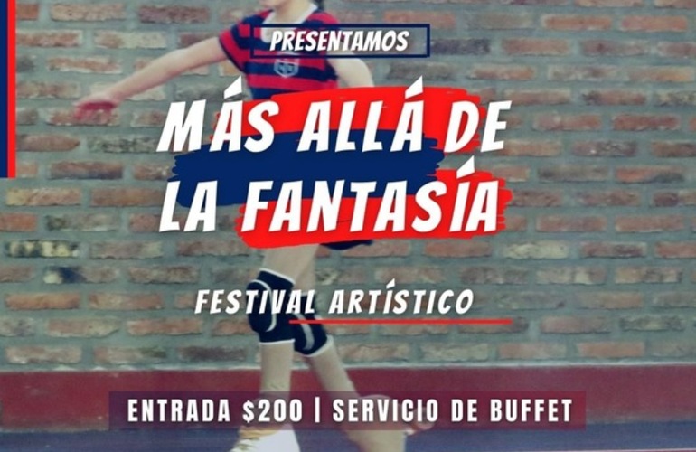 Imagen de Talleres realizará su Festival de Patín Artístico, Gimnasia y Ritmo.