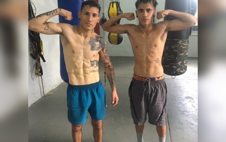 Imagen de El 4/12 Facundo Garc&iacute;a pelear&aacute; con Cristian Pereira y Axel Garc&iacute;a, el 12/12 ir&aacute; a La Pampa con la Selecci&oacute;n Argentina
