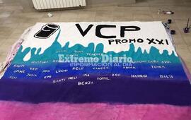 Imagen de Alumnos del San Jos&eacute; siguen buscando su bandera