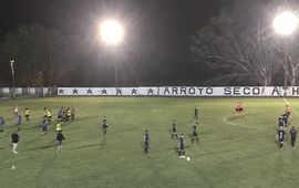 Imagen de Semifinal: A.S.A.C. perdi&oacute; 1 a 0 ante Empalme Central
