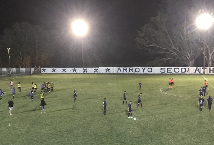 Imagen de Semifinal: A.S.A.C. perdió 1 a 0 ante Empalme Central