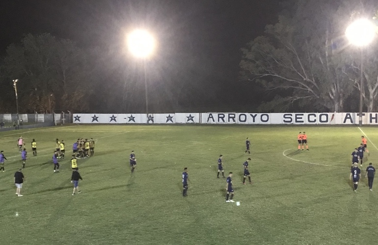 Imagen de Semifinal: A.S.A.C. perdió 1 a 0 ante Empalme Central