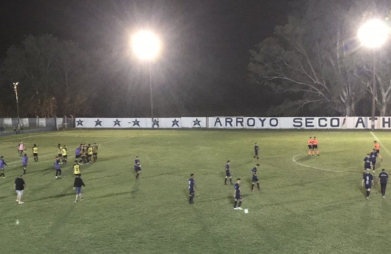 Imagen de Semifinal: A.S.A.C. perdió 1 a 0 ante Empalme Central
