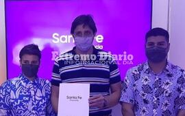 Comuna firm&oacute; un nuevo convenio con Provincia