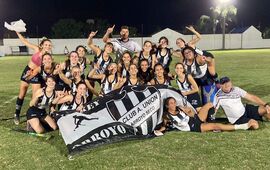 Imagen de Semifinal: Uni&oacute;n venci&oacute; 3-1 por penales a Porvenir Talleres y pas&oacute; a la Final en Primera Divisi&oacute;n.