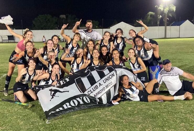 Imagen de Semifinal: Unión venció 3-1 por penales a Porvenir Talleres y pasó a la Final en Primera División.