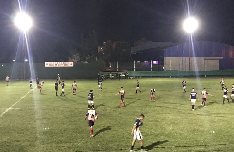 Imagen de Sub-21: Talleres y Athletic empataron 0 a 0, en la Ida de las Semifinales.