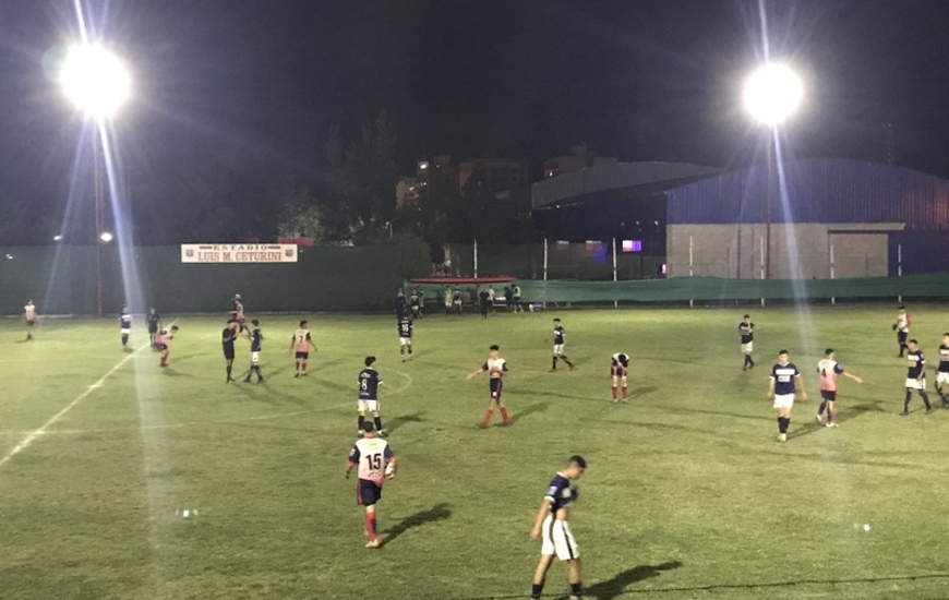 Imagen de Sub-21: Talleres y Athletic empataron 0 a 0, en la Ida de las Semifinales.