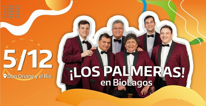 El verano se abre con todo en BioLagos.