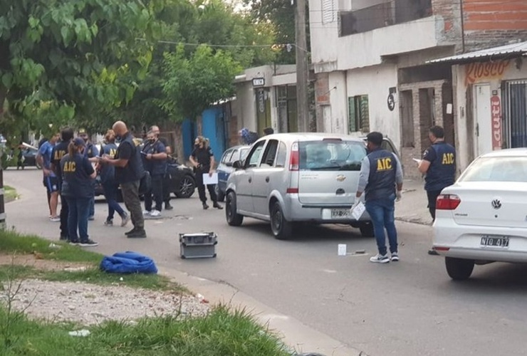 Imagen de Diciembre debutó con seis crímenes cometidos en sólo 72 horas en Rosario