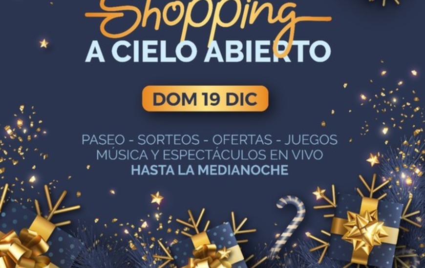 Imagen de Shopping a Cielo Abierto