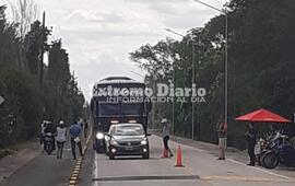 Imagen de BioLagos: El dispositivo de seguridad fue un &eacute;xito