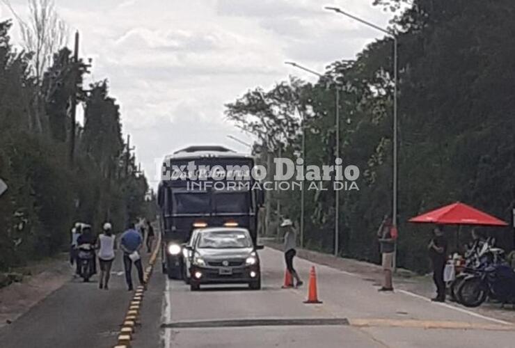 Imagen de BioLagos: El dispositivo de seguridad fue un &eacute;xito