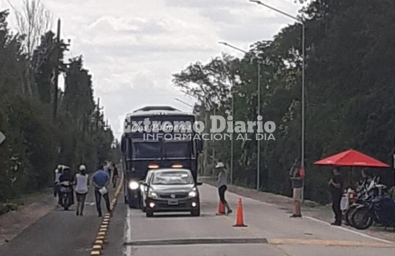 Imagen de BioLagos: El dispositivo de seguridad fue un &eacute;xito