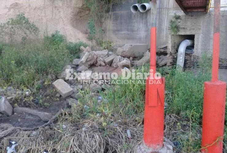 Imagen de Dreyfus,  ADM y Basf denunciados por derrames contaminantes al río Paraná