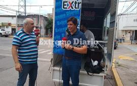 La Comuna avanza con gestiones ante Provincia por el predio.