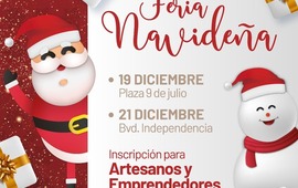 Imagen de Apertura de inscripciones para artesanos y emprendedores de cara a la feria navide&ntilde;a