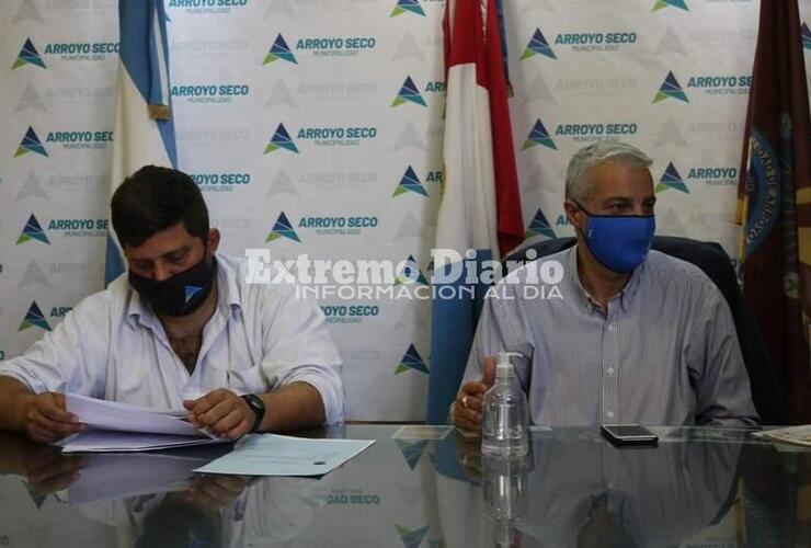 Imagen de Esper asegur&oacute; que habr&aacute; "cambios estructurales" en el Gabinete