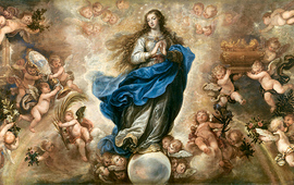 Imagen de Celebraciones por el Dia de la Inmaculada Concepci&oacute;n de Mar&iacute;a