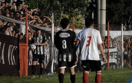 Imagen de El tribunal de la L.R.del Sud, resolvi&oacute; dar por ganada 1-0 la Semifinal de ida a Riberas sobre Uni&oacute;n