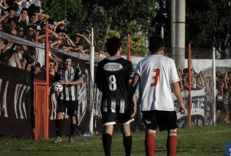 Imagen de El tribunal de la L.R.del Sud, resolvi&oacute; dar por ganada 1-0 la Semifinal de ida a Riberas sobre Uni&oacute;n