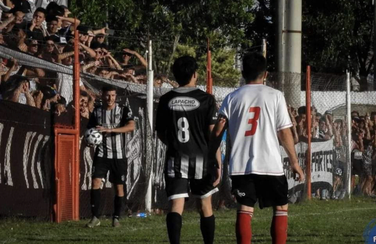 Imagen de El tribunal de la L.R.del Sud, resolvió dar por ganada 1-0 la Semifinal de ida a Riberas sobre Unión