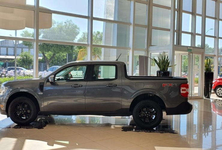 Imagen de El Maverick Tour lleg&oacute; a Rosario