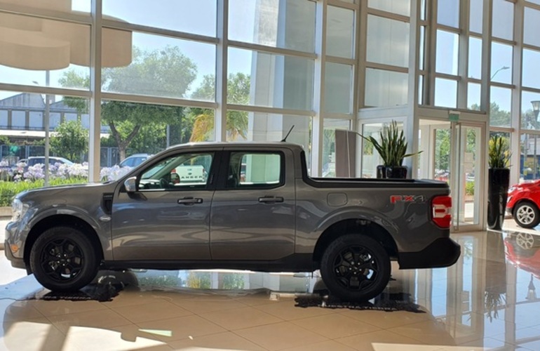 Imagen de El Maverick Tour lleg&oacute; a Rosario