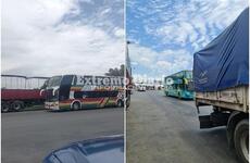 Imagen de Controles en autopista por el paso de los hinchas de Boca Juniors