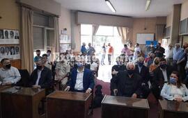 Imagen de Asumieron los concejales electos