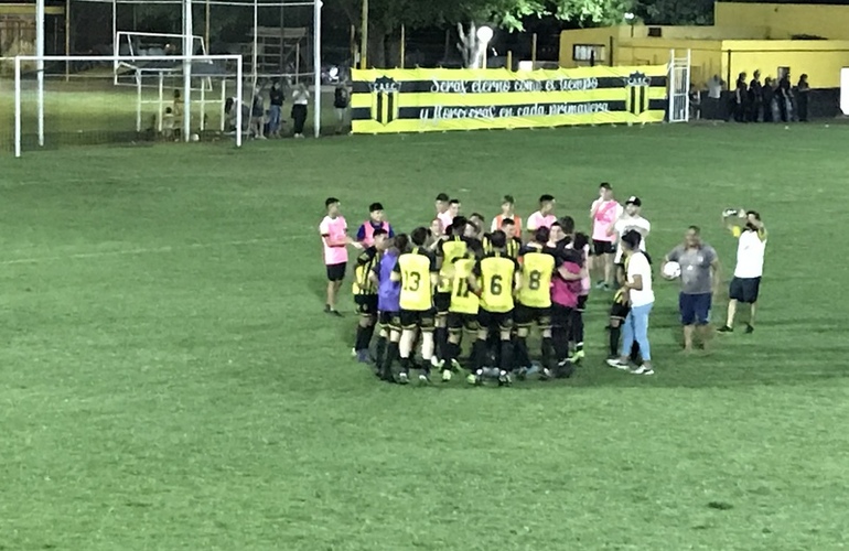 Imagen de E.Central ganó 4-0 contra ASAC y jugará la final de la Liga Regional del Sud