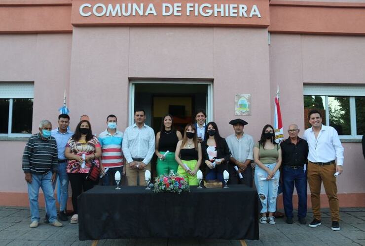 Ayer asumi&oacute; la comisi&oacute;n comunal electa en noviembre pasado.