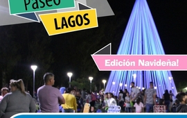 La 3&deg; edici&oacute;n se realiza en el marco de las fiestas que se avecinan.