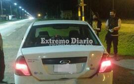 Imagen de Varios veh&iacute;culos fueron remitidos al corral&oacute;n