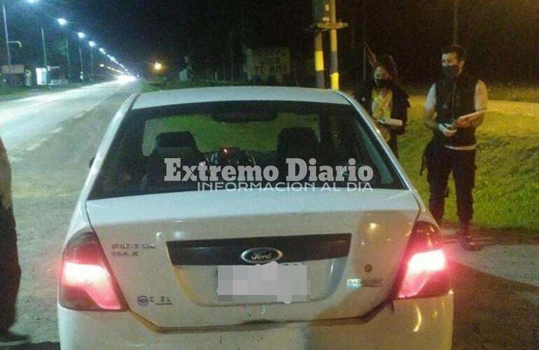 Imagen de Varios veh&iacute;culos fueron remitidos al corral&oacute;n