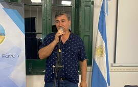 "Pepe" L&oacute;pez renov&oacute; su mandato para el per&iacute;odo 2021-2023.