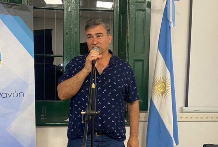 "Pepe" López renovó su mandato para el período 2021-2023.