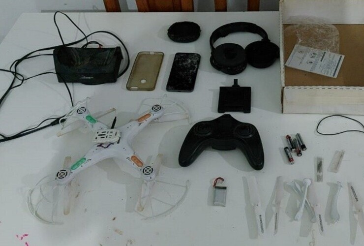 Imagen de Imputaron a una pareja por "proveer" inteligencia para entraderas y escruches: tenían un drone para espiar casas