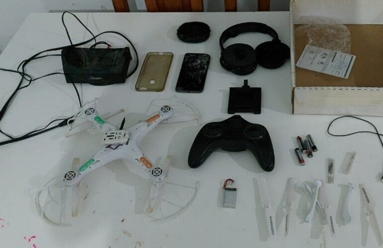 Imagen de Imputaron a una pareja por "proveer" inteligencia para entraderas y escruches: tenían un drone para espiar casas