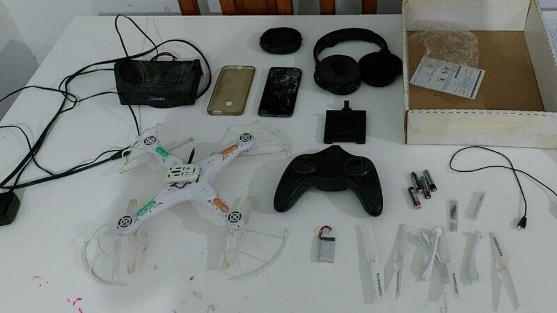 Imagen de Imputaron a una pareja por "proveer" inteligencia para entraderas y escruches: ten&iacute;an un drone para espiar casas