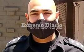 Imagen de Hern&aacute;n Esp&oacute;sito es el nuevo subjefe del Comando Radioel&eacute;ctrico