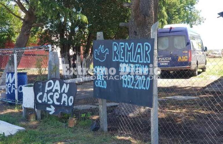 La Agencia de Investigaci&oacute;n Criminal (AIC) trabaja en el caso