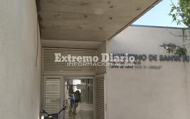Imagen de Reclaman falta de atenci&oacute;n en la admisi&oacute;n del Ram&oacute;n Carrillo
