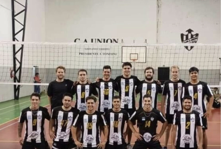 Imagen de Union jugará hoy ante Saladillo por la semifinal de vuelta.