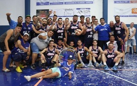 Imagen de A.S.A.C. se consagr&oacute; �Campe&oacute;n� de la Copa de Plata, tras vencer a Atlantic Sportsmen.