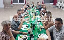 Imagen de Reuni&oacute;n entre Coradini, Gres y Cardo, de cara al 2023