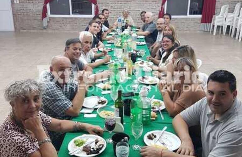Imagen de Reuni&oacute;n entre Coradini, Gres y Cardo, de cara al 2023
