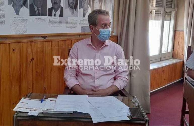 Imagen de Crean un banco de tierras de construcci&oacute;n