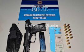 El hecho se origin&oacute; en San Mart&iacute;n y Juan B Justo