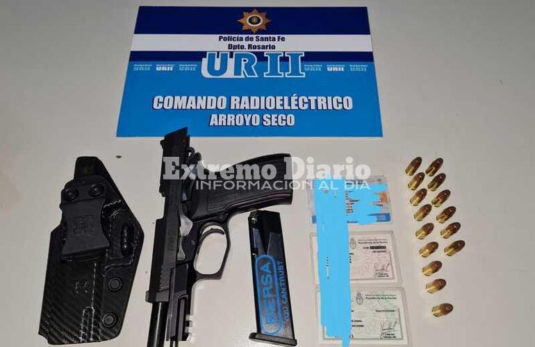 El hecho se origin&oacute; en San Mart&iacute;n y Juan B Justo